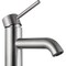 Anzzi Valle Single Hole Single Handle Bathroom Faucet in Brushed Nickel L-AZ107BN - alternate 1